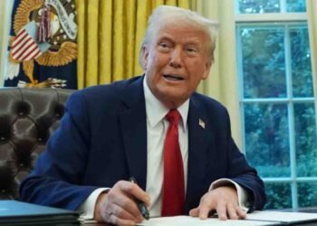 قطر پر حملہ امریکا پر حملہ