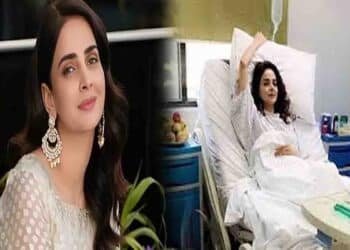 صبا قمر کا ہارٹ اٹیک، ذہنی دباؤ کے باعث انجیوگرافی کرانی پڑی
