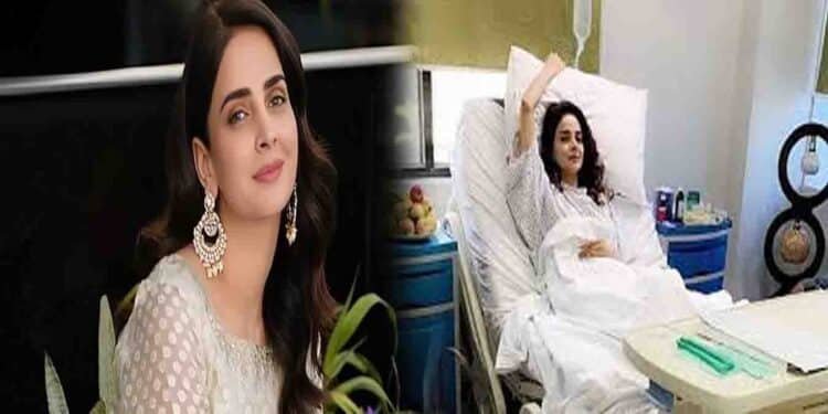 صبا قمر کا ہارٹ اٹیک، ذہنی دباؤ کے باعث انجیوگرافی کرانی پڑی