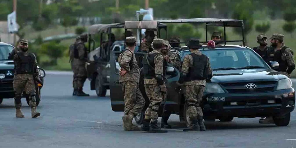 سکیورٹی فورسز کا کامیاب آپریشن، ایک دہشتگرد ہلاک