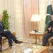 وزیراعظم شہباز شریف سے پولینڈ کے نائب وزیر اعظم کی ملاقات