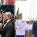 شہباز شریف کا ملائیشیا میں شاندار استقبال