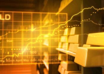 سونے کی قیمت میں اضافہ