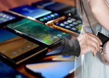 لندن میں چوری شدہ فونز کی تحقیقات