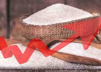 چینی کی قیمت میں حالیہ اضافہ