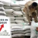 چینی کی قیمت میں 10 روپے فی کلو اضافہ