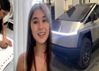 ٹیسلا ٹرک کی خامی سے حادثہ اور مقدمہ دائر