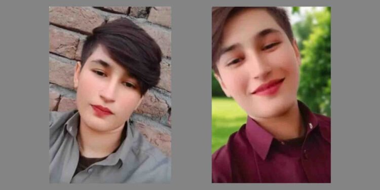 ٹک ٹاک پر لڑکے کا روپ دھارنے والی لڑکی