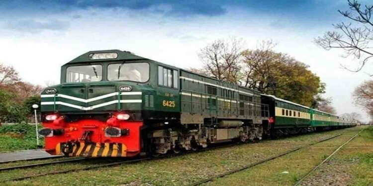 لاہور راولپنڈی ٹرین کرایہ اضافہ اور نئی سہولتوں کی تفصیلات