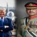ڈونلڈ ٹرمپ کا بیان — عاصم منیر عظیم فائٹر اور بہادر فوجی لیڈر قرار