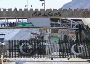 طورخم بارڈر تجارتی گاڑیوں کے لیے تیاریاں