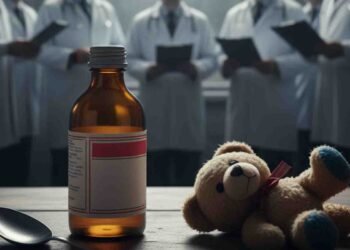 عالمی ادارۂ صحت کھانسی کے شربت