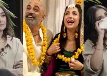 زارا ترین اور فاران طاہر کی طلاق کے بعد اداکارہ کا پہلا انٹرویو