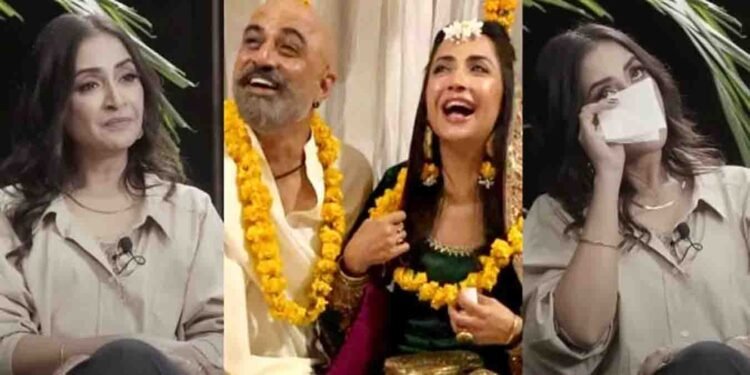 زارا ترین اور فاران طاہر کی طلاق کے بعد اداکارہ کا پہلا انٹرویو