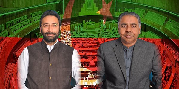 پی ٹی آئی کے دو سینیٹرز سیف اللہ ابڑو اور فیصل سلیم الرحمان سے رابطہ منقطع ہونے پر پارٹی قیادت پریشان