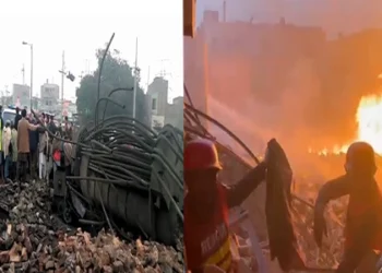 فیصل آباد میں کیمیکل فیکٹری کا بوائلر پھٹ گیا