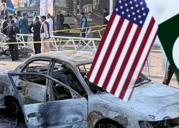 اسلام آباد خودکش دھماکے پر امریکا کا پاکستان سے اظہارِ یکجہتی