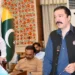 آزاد کشمیر فیصل ممتاز راٹھور نئے وزیراعظم منتخب