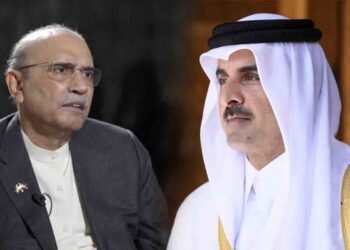 پاکستان اور سعودی عرب دفاعی معاہدہ