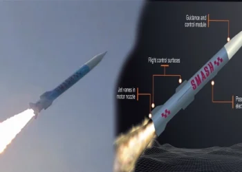 پاک بحریہ کا اینٹی شپ بیلسٹک میزائل کا کامیاب تجربہ