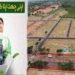 اپنی زمین اپنا گھر ہاؤسنگ سکیم میں 3 مرلہ پلاٹس کی ڈیجیٹل قرعہ اندازی کی تقریب