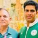 ارشد ندیم کے کوچ سلمان بٹ پر پابندی ختم