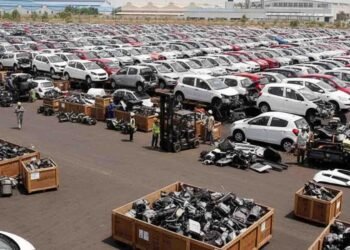 ملک میں اسمبلی کٹس اور آٹو پارٹس کی درآمدات میں اضافہ