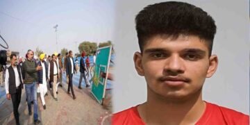 ہاردک راٹھی، 16 سالہ باسکٹ بال کھلاڑی روہتک ہریانہ میں گرتے ہوئے پول کی زد میں آکر ہلاک