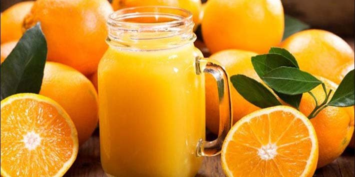 کینو کے فوائد: ایک تازہ کینو اور اس کا جوس