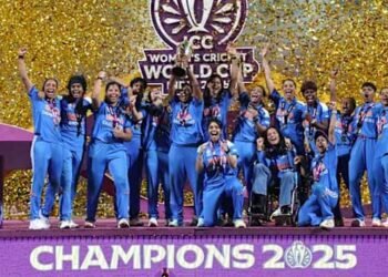 بھارت نے ویمن ورلڈ کپ جیت لیا — جنوبی افریقہ کے خلاف تاریخی جیت