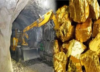 چین میں دریافت ہونے والا سب سے بڑا سونے کا ذخیرہ