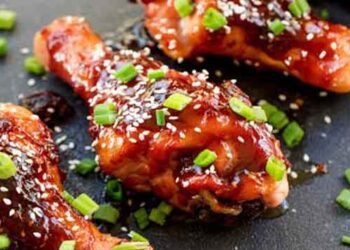 چائنیز ڈرم سٹکس بنانے کا آسان طریقہ — کرسپی اور لذیذ چکن ریسپی