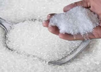 چینی کی قیمت میں کمی کے اعلان کے بعد گودام میں موجود چینی کا اسٹاک