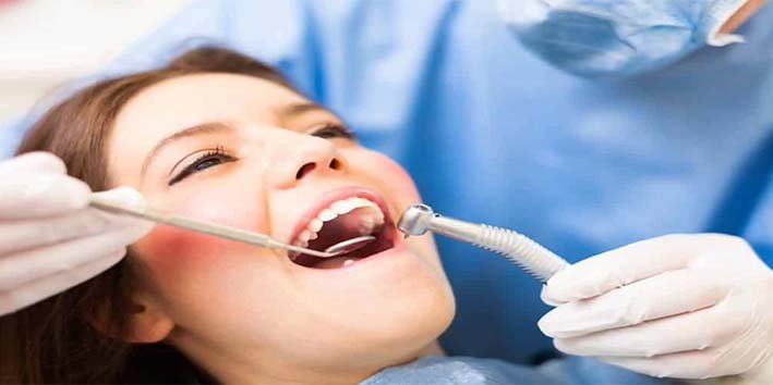دانتوں کی فلنگ کا متبادل جیل — دانتوں کی سطح کی بحالی