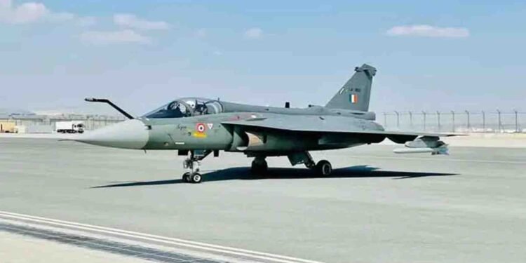 دلخراش تیجس طیارہ حادثہ ایئر شو کے آخری روز پیش آیا