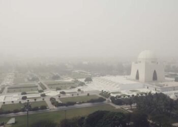 دنیا کے آلودہ ترین شہروں میں کراچی کی فضائی آلودگی