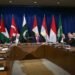 استنبول میں غزہ اجلاس، پاکستان سمیت 8 مسلم ممالک کے وزرائے خارجہ شریک