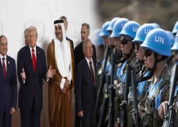 غزہ میں عالمی فوج کی تعیناتی کے لیے امریکا کی اقوام متحدہ سے درخواست