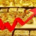 سونے کی قیمت میں عالمی اور مقامی مارکیٹوں میں بڑا اضافہ