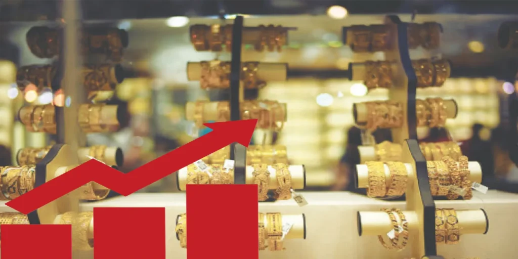 سونے کی قیمت : پاکستان اور عالمی مارکیٹ میں نیا ریکارڈ