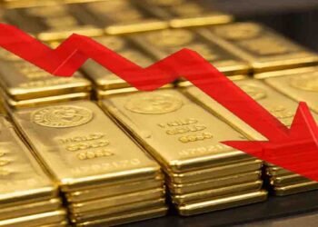 عالمی اور مقامی مارکیٹ میں سونے کی قیمت میں کمی کی تازہ ترین صورتحال