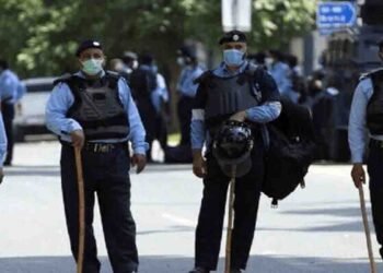 اسلام آباد پولیس کارروائی میں کلاشنکوف گینگ کے سرغنہ کی ہلاکت