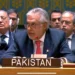 اسحٰق ڈار کا یورپی یونین کے وزارتی فورم سے خطاب