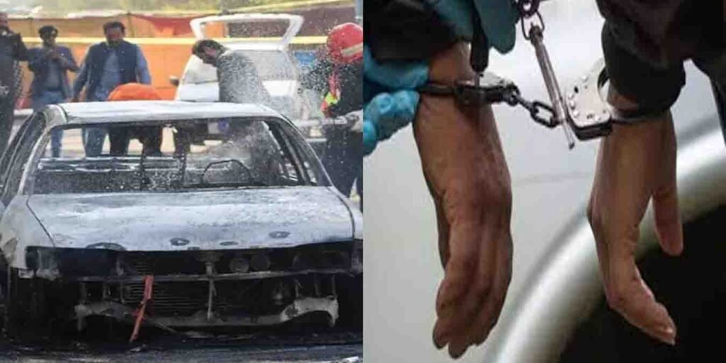 اسلام آباد کچہری حملہ، سکیورٹی اداروں نے سہولت کار اور ہینڈلر گرفتار کر لیے