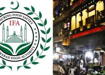 اسلام آباد فوڈ اتھارٹی