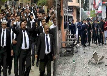 اسلام آباد خودکش دھماکے کے بعد وکلا کی ہڑتال اور عدالتوں میں سوگ