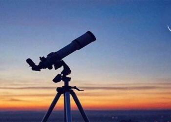 جمادی الثانی کا چاند 20 نومبر کو پیدا ہونے کی سپارکو رپورٹ