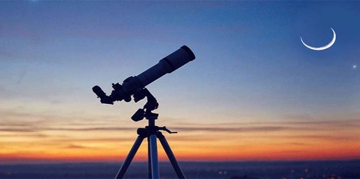 جمادی الثانی کا چاند 20 نومبر کو پیدا ہونے کی سپارکو رپورٹ