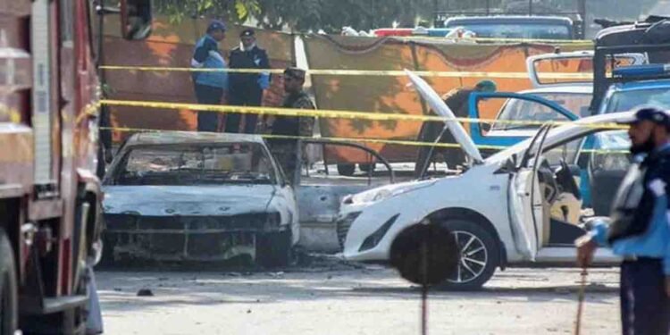 اسلام آباد جوڈیشل کمپلیکس خودکش حملہ—تفتیش میں سامنے آنے والے اہم انکشافات