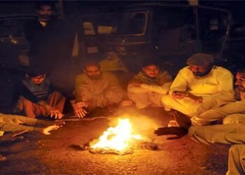 کراچی میں سردی — محکمہ موسمیات نے خنکی میں اضافے کی پیش گوئی کی